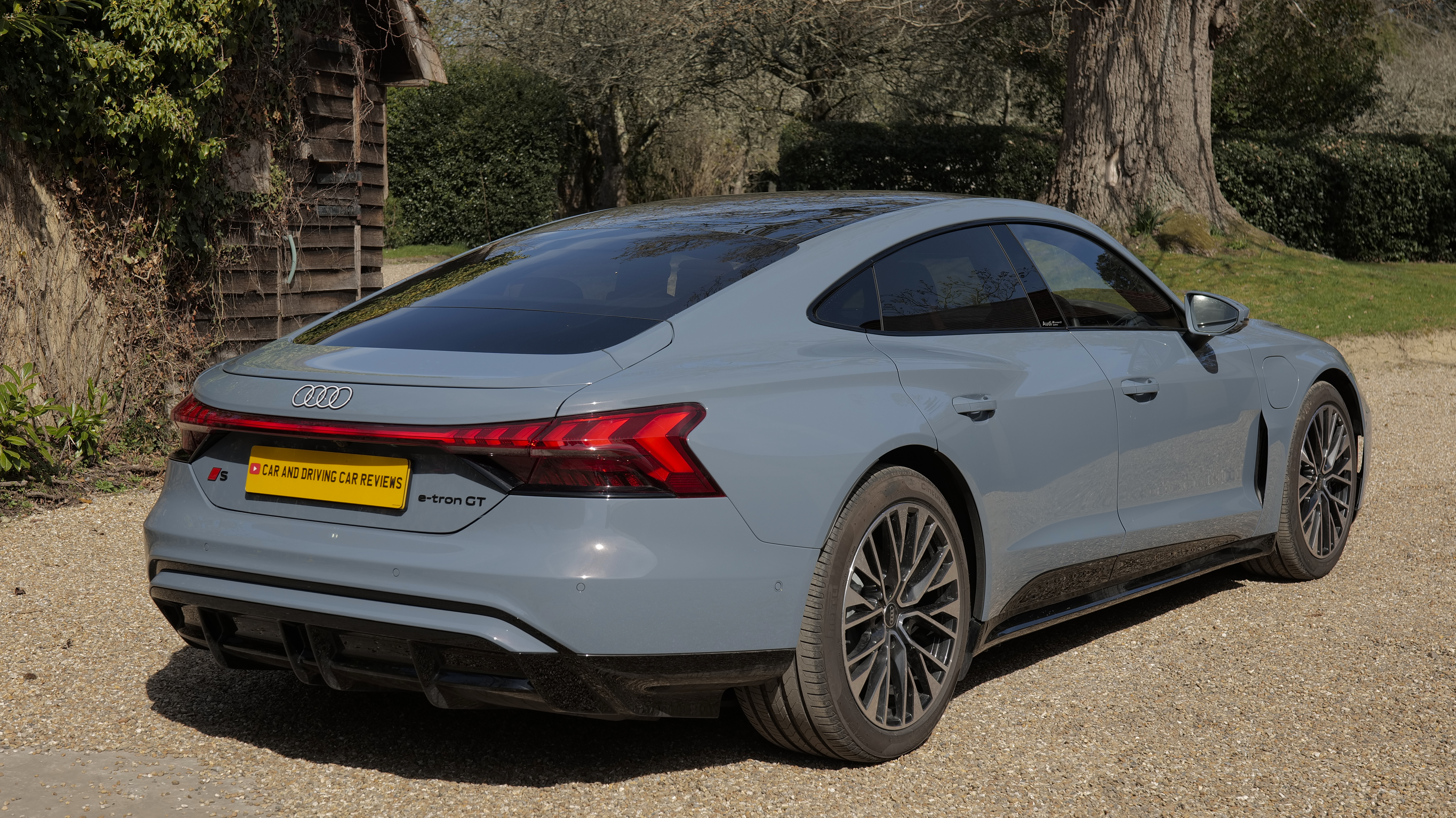AUDI E-TRON GT SALOON 370kW 105kWh Quattro 4dr Auto [Tech Pack]